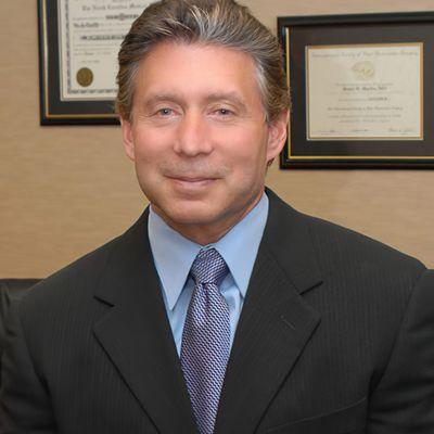 Dr. Bruce Marko is a board-certified hair restoration surgeon with over twenty years of experience.