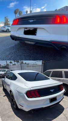 Cars Collision Center