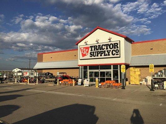 Tractor Supply