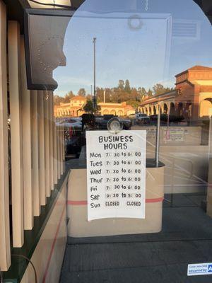 Rolling Ridge Cleaners