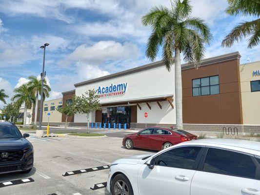 Academy Sports Outdoors