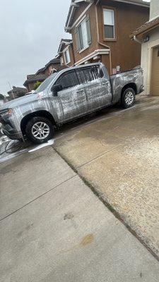 Mobile Rapid Detailing