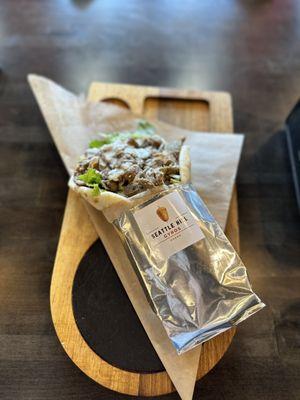 Seattle Hill Gyros