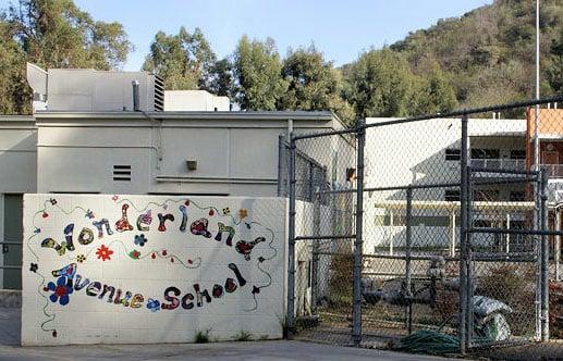 Wonderland Ave Elementary School