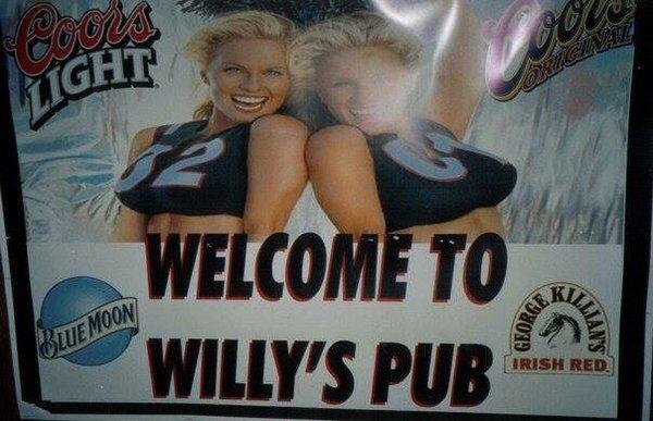Willy's Pub