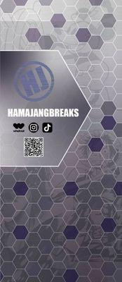 Hamajangbreaks