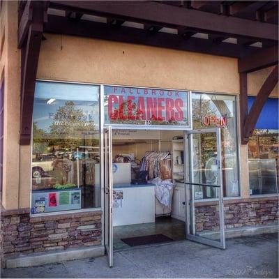 Fallbrook Cleaners