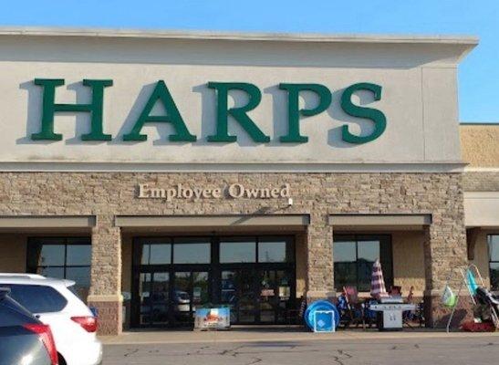 Harps Food Stores
