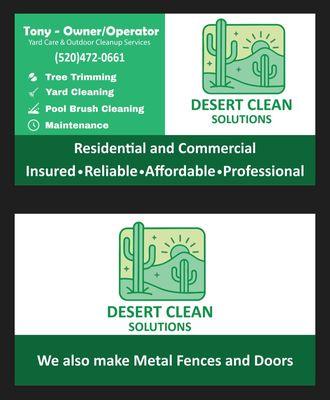 Desert Clean Solutions
