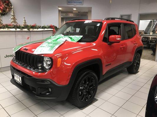Jeep Renegade