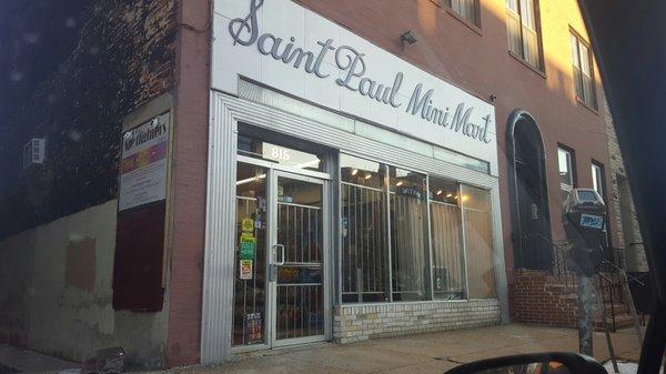 Saint Paul Mini Mart