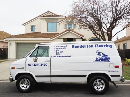 Henderson Flooring