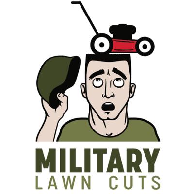 Military Lawn Cuts of Little Elm Logo