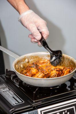 Karen's Touch of Soul