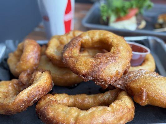 Onions Rings