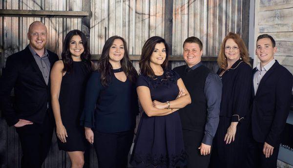 Enas Latif Sales Team - Hunt Real Estate ERA