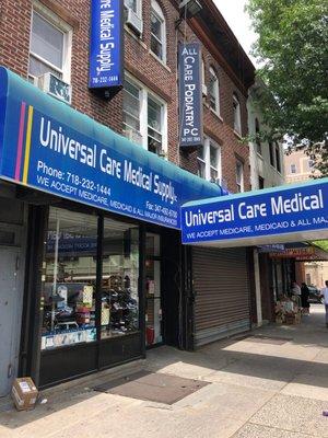 Universal Care Medical Supplies