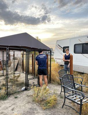 Brothers Moving Company