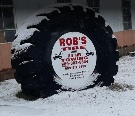 Rob's Tire & Towing