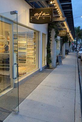 Aja Rugs