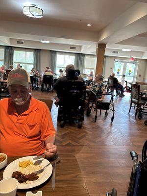 Silver Birch at Cook Road