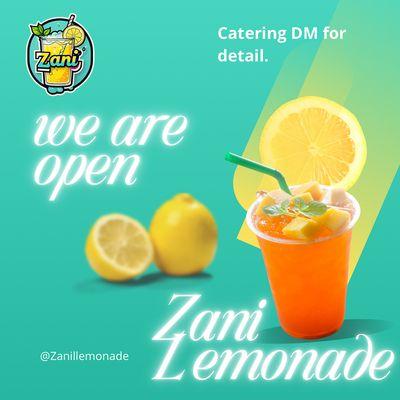 Zani Lemonade