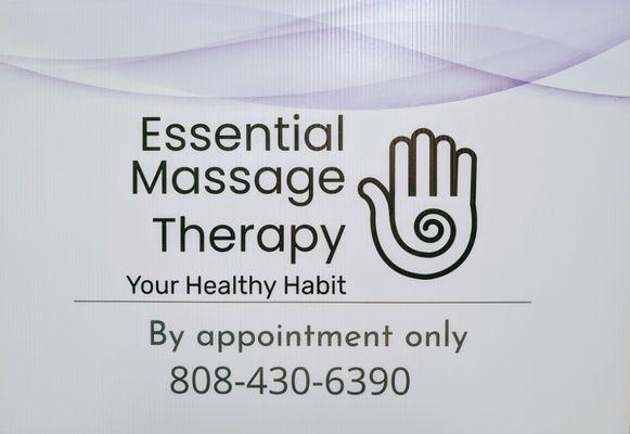 Essential Massage Therapy