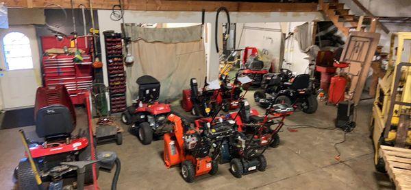 Greg's Power Equipment Repair