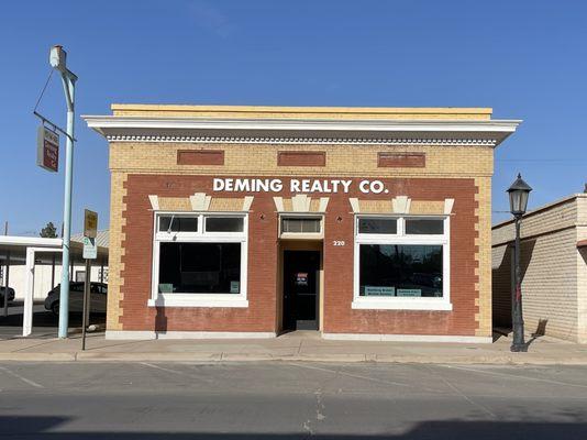 Deming Realty