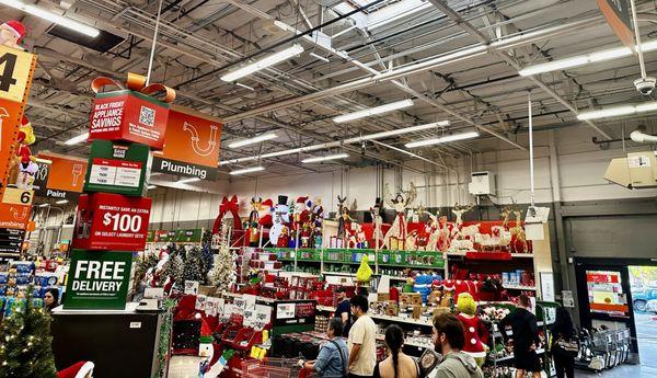 Home Services at the Home Depot