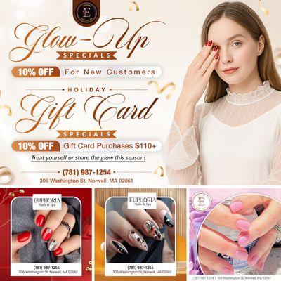 Euphoria Nails & Spa