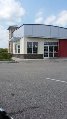 Main Entrance