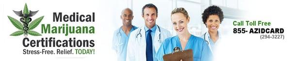Medical Marijuana Certifications
