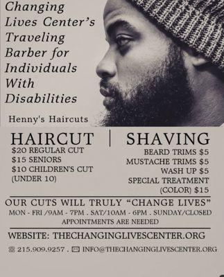 Changing Lives Center