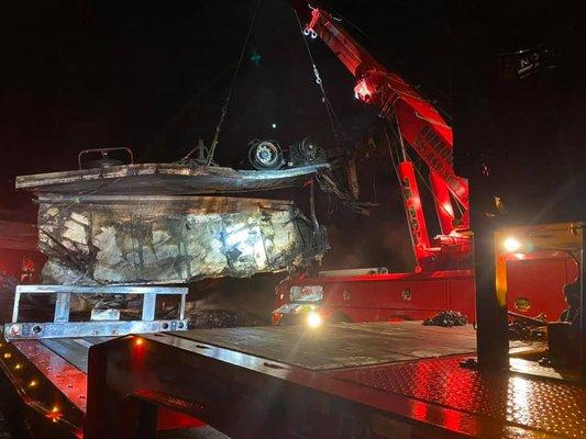 Burroughs Diesel Inc - Heavy Duty Towing