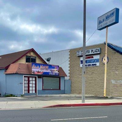 Baja Marine Services