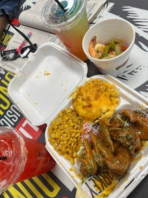 The Licking Food Court