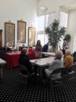 Hearts In Home Senior Care