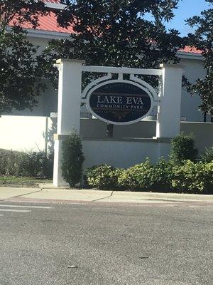 Establishment entrance