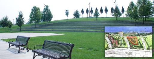 The Brown-Forman Amphitheater