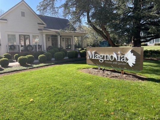 Magnolia House and Garden Event Center