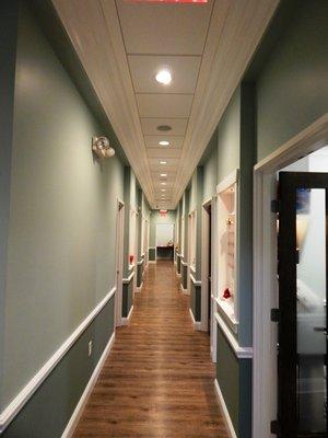 Beautiful Hallway