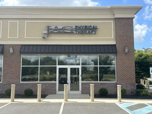 JAG-ONE Physical Therapy