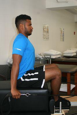 Sharon Josephs PT, DPT, OCS