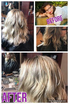 Shane Michael’s Salon