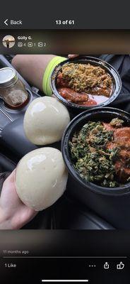 The Green Place Nigeria Restaurant