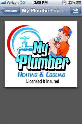 My Plumber Heating & Cooling
