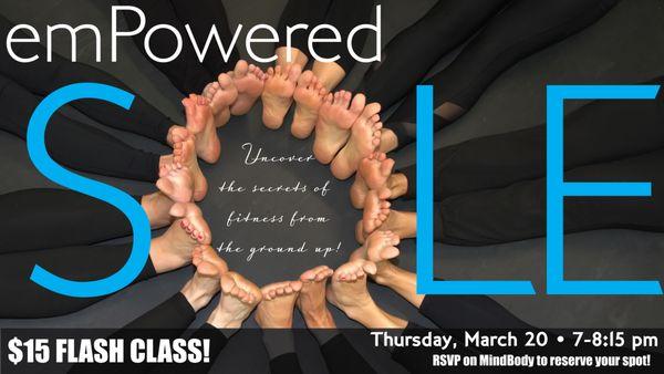 Get emPowered Fitness Studio