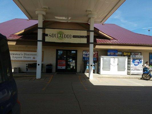 Fresh Start Convenience Store