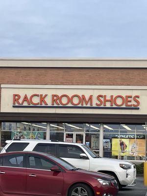 Rack Room Shoes